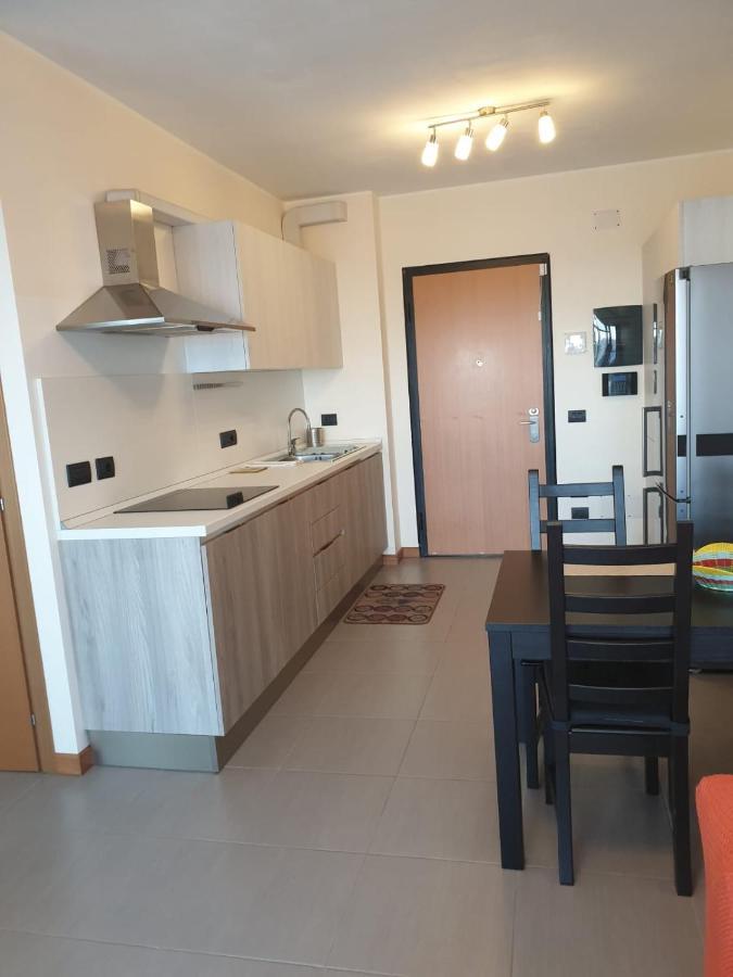 Bovisa New Apartment มิลาน ภายนอก รูปภาพ