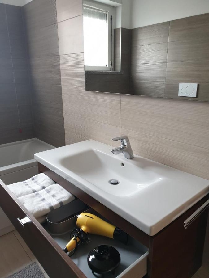Bovisa New Apartment มิลาน ภายนอก รูปภาพ
